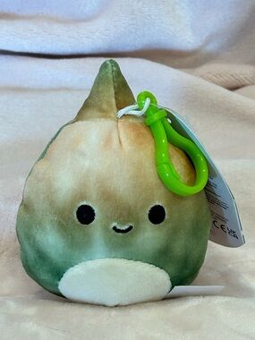 Marisa Dinosaur Squishmallow 3.5" clip